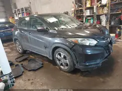 3CZRU6H39JG726878 2018 HONDA HR-V