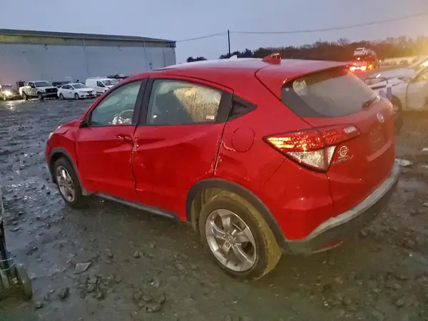 3CZRU6H39JG727335 2018 HONDA HR-V - Image 2