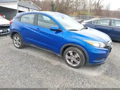 3CZRU6H39JG727559 2018 HONDA HR-V