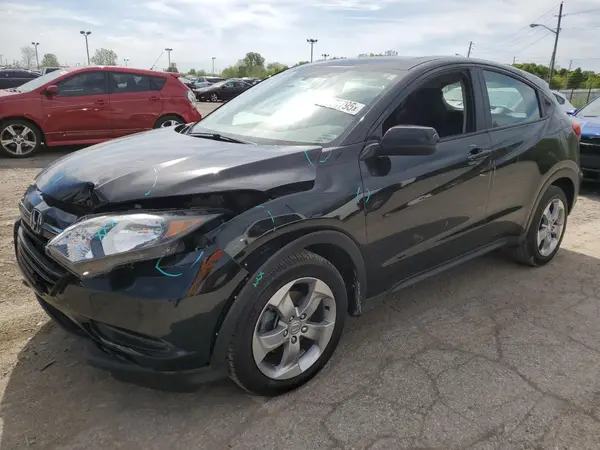 3CZRU6H39JG727898 2018 HONDA HR-V - Image 1
