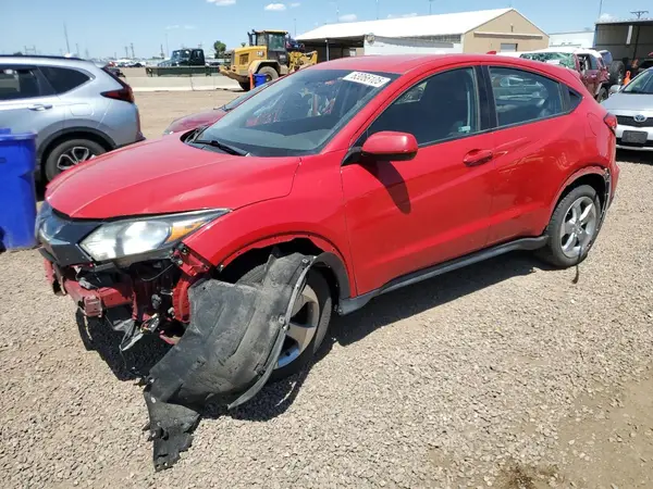 3CZRU6H39JG728999 2018 HONDA HR-V - Image 1