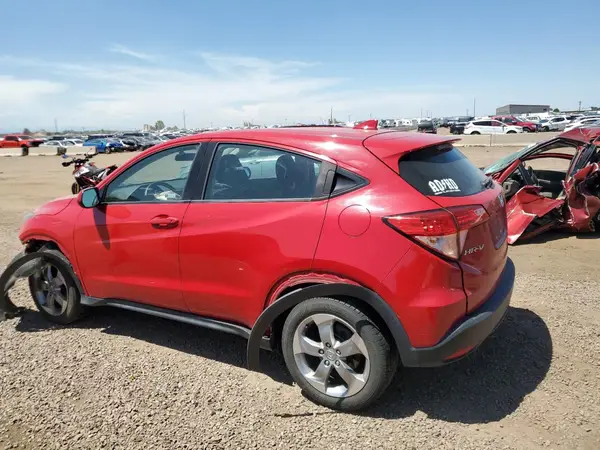 3CZRU6H39JG728999 2018 HONDA HR-V - Image 2