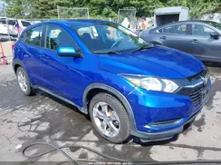 3CZRU6H39JG729165 2018 HONDA HR-V