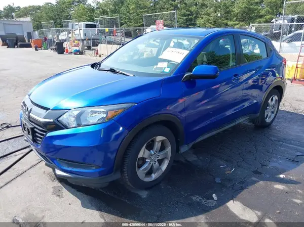 3CZRU6H39JG729165 2018 HONDA HR-V - Image 2