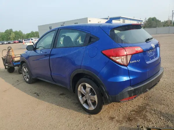 3CZRU6H39JM105061 2018 HONDA HR-V - Image 2