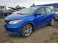 3CZRU6H39JM703179 2018 HONDA HR-V