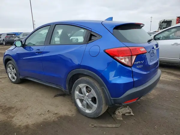 3CZRU6H39JM703179 2018 HONDA HR-V - Image 2
