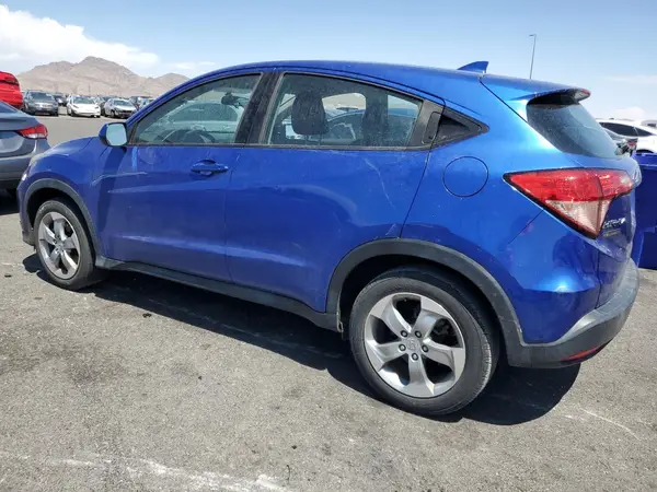 3CZRU6H39JM704218 2018 HONDA HR-V - Image 2