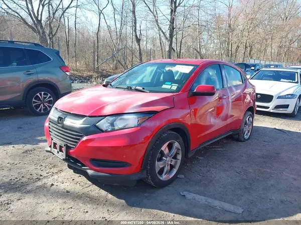 3CZRU6H39JM706261 2018 HONDA HR-V - Image 2