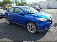 3CZRU6H39JM706552 2018 HONDA HR-V