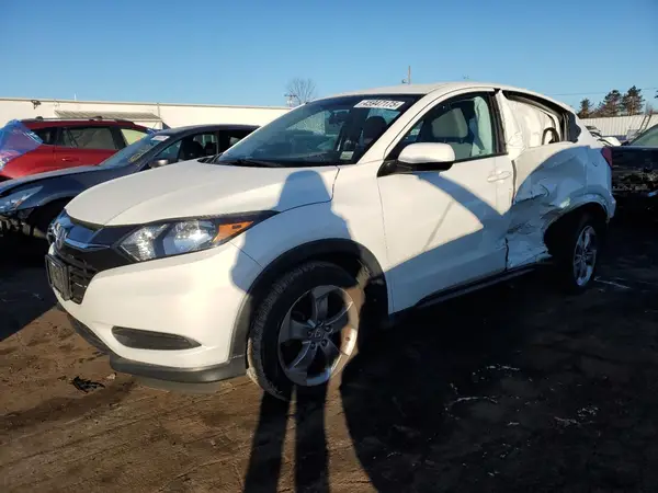 3CZRU6H39JM717843 2018 HONDA HR-V - Image 1