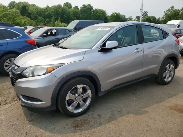 3CZRU6H39JM717924 2018 HONDA HR-V - Image 1