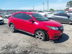 3CZRU6H39JM722881 2018 HONDA HR-V