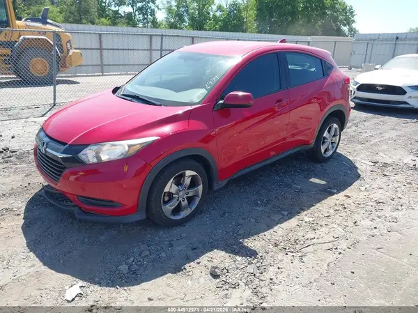 3CZRU6H39JM722881 2018 HONDA HR-V - Image 2
