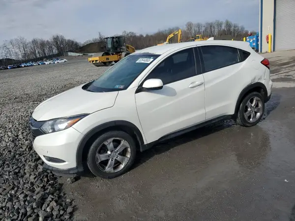 3CZRU6H39JM724257 2018 HONDA HR-V - Image 1