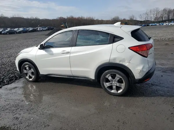 3CZRU6H39JM724257 2018 HONDA HR-V - Image 2