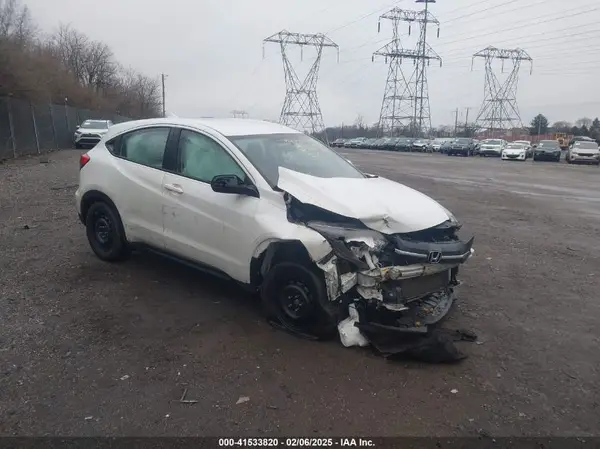 3CZRU6H39JM728289 2018 HONDA HR-V - Image 1