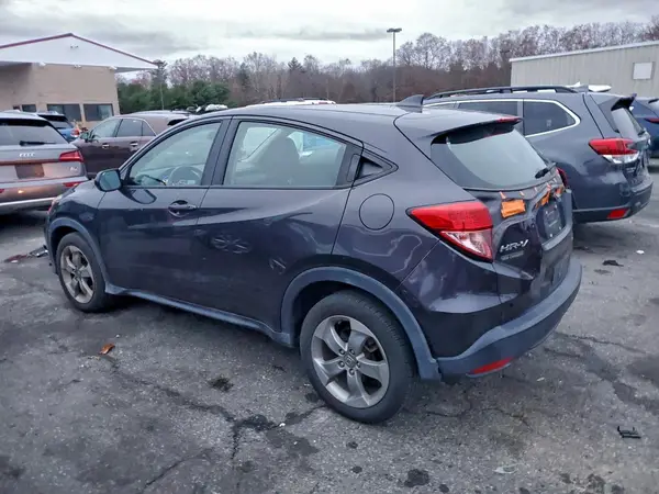 3CZRU6H39JM732178 2018 HONDA HR-V - Image 2