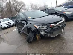 3CZRU6H39KG700220 2019 HONDA HR-V