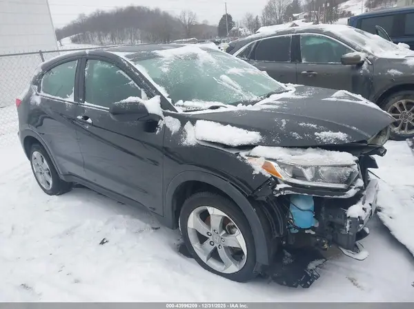 3CZRU6H39KG703876 2019 HONDA HR-V - Image 1
