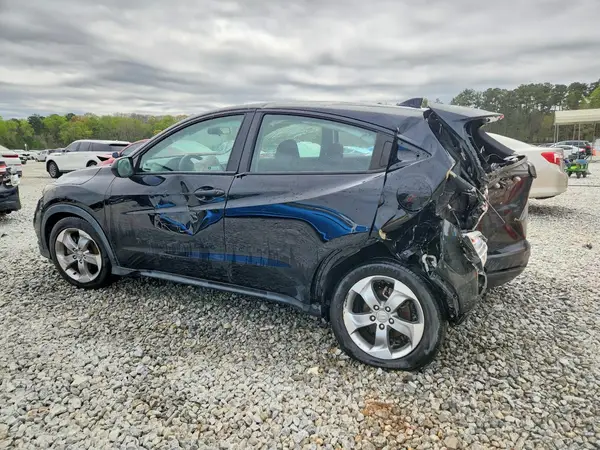 3CZRU6H39KG704008 2019 HONDA HR-V - Image 2