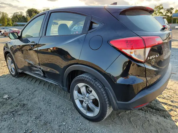 3CZRU6H39KG707846 2019 HONDA HR-V - Image 2