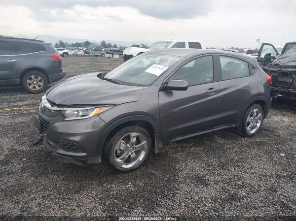 3CZRU6H39KG708611 2019 HONDA HR-V - Image 2