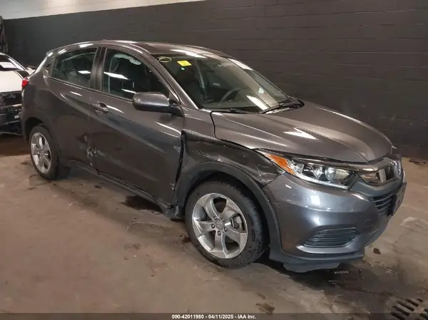 3CZRU6H39KG710049 2019 HONDA HR-V - Image 1
