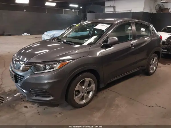 3CZRU6H39KG710049 2019 HONDA HR-V - Image 2