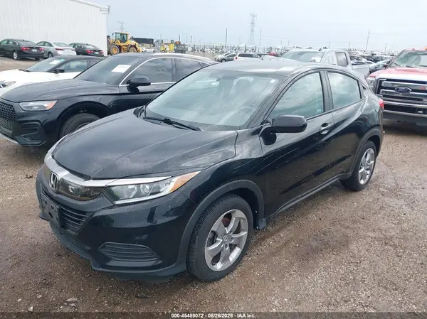 3CZRU6H39KG710343 2019 HONDA HR-V - Image 2