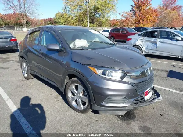 3CZRU6H39KG713162 2019 HONDA HR-V - Image 1