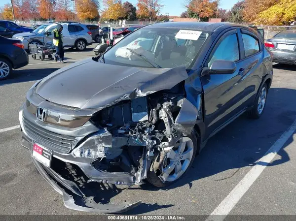 3CZRU6H39KG713162 2019 HONDA HR-V - Image 2