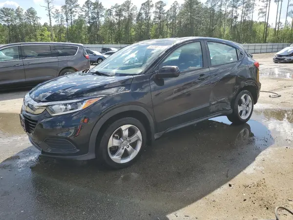 3CZRU6H39KG714764 2019 HONDA HR-V - Image 1