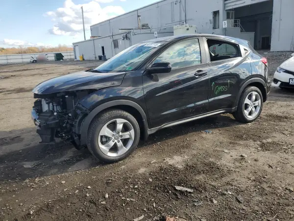 3CZRU6H39KG719303 2019 HONDA HR-V - Image 1