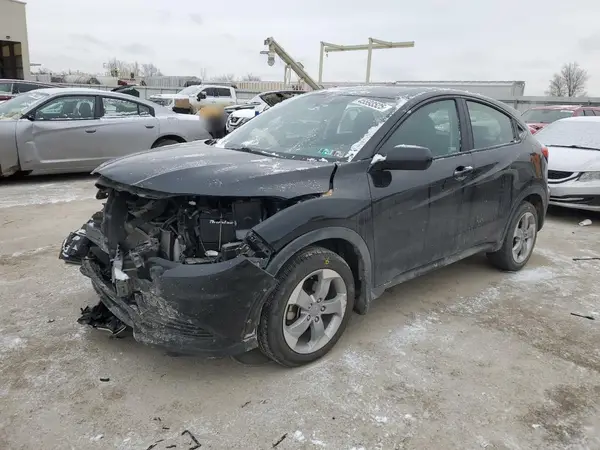 3CZRU6H39KG722038 2019 HONDA HR-V - Image 1