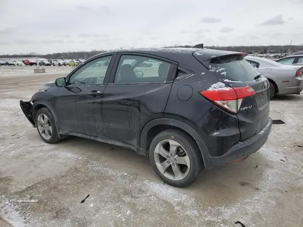 3CZRU6H39KG722038 2019 HONDA HR-V - Image 2