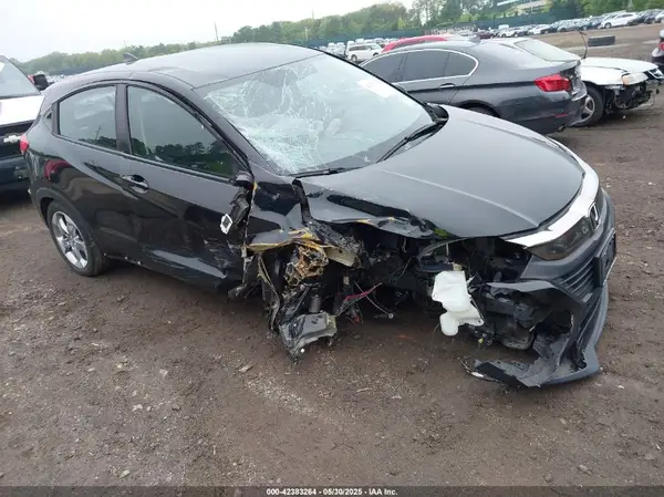 3CZRU6H39KG722170 2019 HONDA HR-V - Image 1