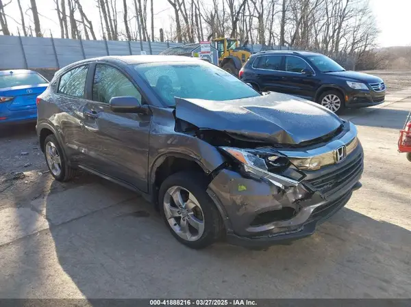 3CZRU6H39KG723917 2019 HONDA HR-V - Image 1