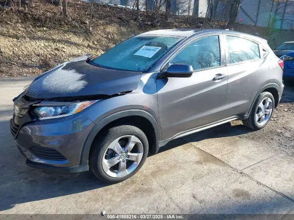 3CZRU6H39KG723917 2019 HONDA HR-V - Image 2