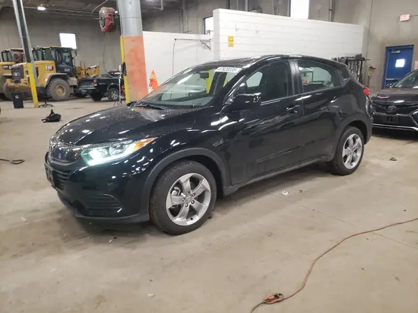 3CZRU6H39KG724338 2019 HONDA HR-V - Image 1