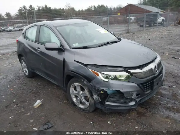 3CZRU6H39KG725909 2019 HONDA HR-V - Image 1