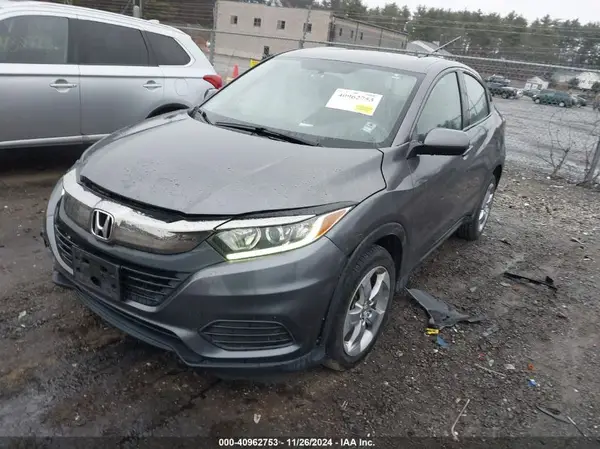 3CZRU6H39KG725909 2019 HONDA HR-V - Image 2
