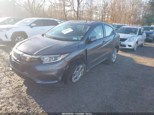 3CZRU6H39KG726025 2019 HONDA HR-V - Image 2