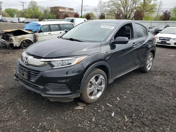 3CZRU6H39KG726543 2019 HONDA HR-V - Image 1