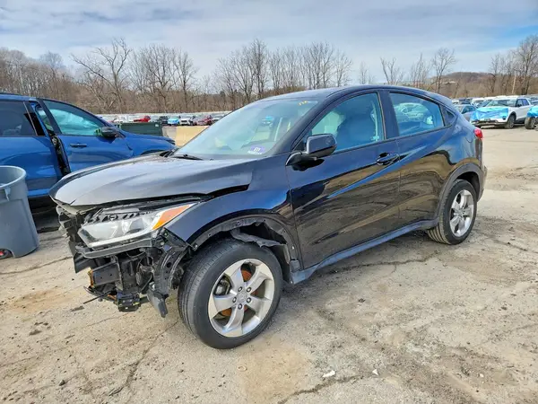 3CZRU6H39KG728230 2019 HONDA HR-V - Image 1
