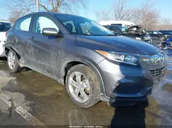 3CZRU6H39KG730107 2019 HONDA HR-V
