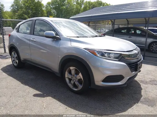 3CZRU6H39KG731712 2019 HONDA HR-V - Image 1