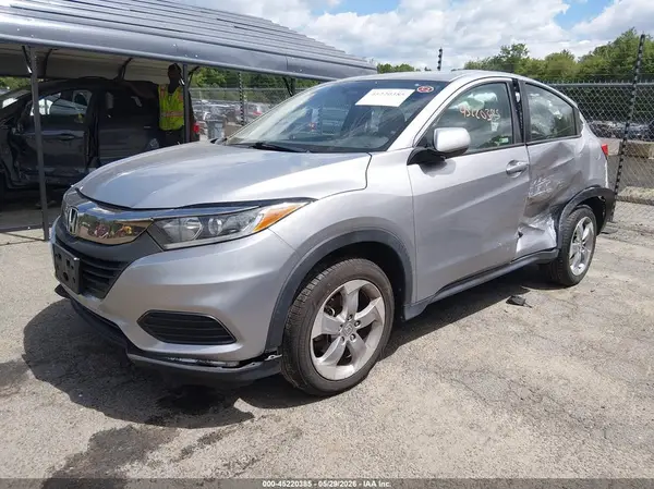 3CZRU6H39KG731712 2019 HONDA HR-V - Image 2