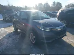 3CZRU6H39KG733637 2019 HONDA HR-V