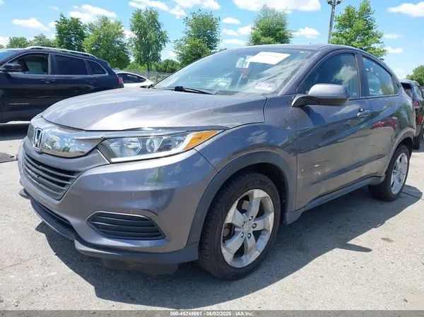 3CZRU6H39KG734688 2019 HONDA HR-V - Image 2